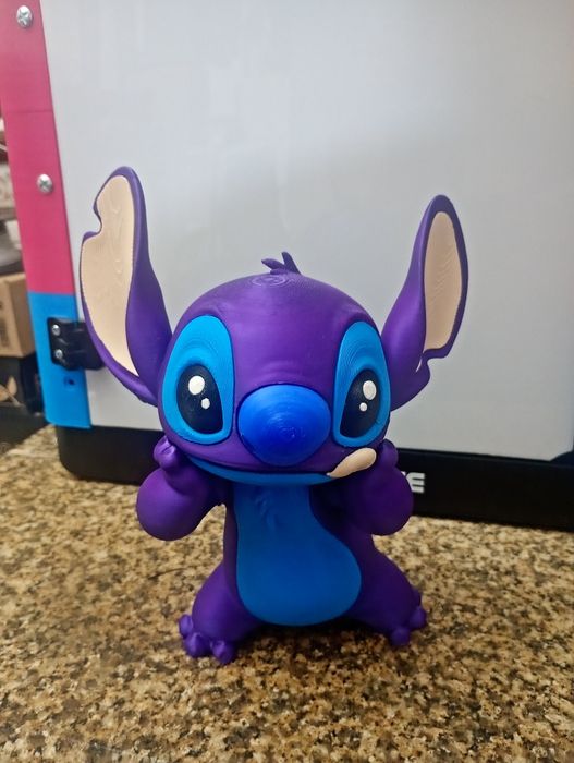 Boneco do Stitch