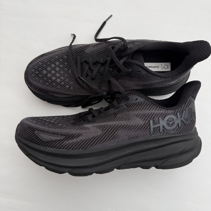 Є Розміри Кросівки Hoka Clifton 9 1127896-BBLC