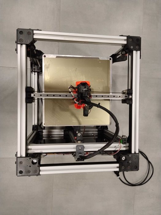 Estrutura Ratrig V-core 3.1