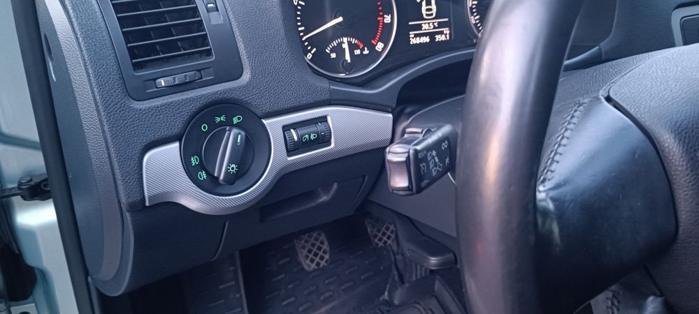 Продам шкоду а5 2009 року