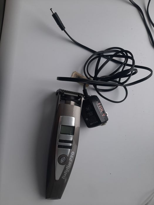 Машинка для стрижки Babyliss PRO