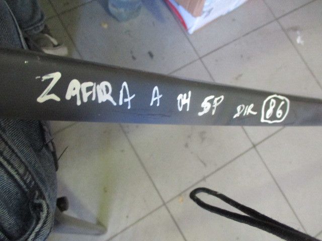 Barra de tejadilho OPEL Zafira A (F75_)