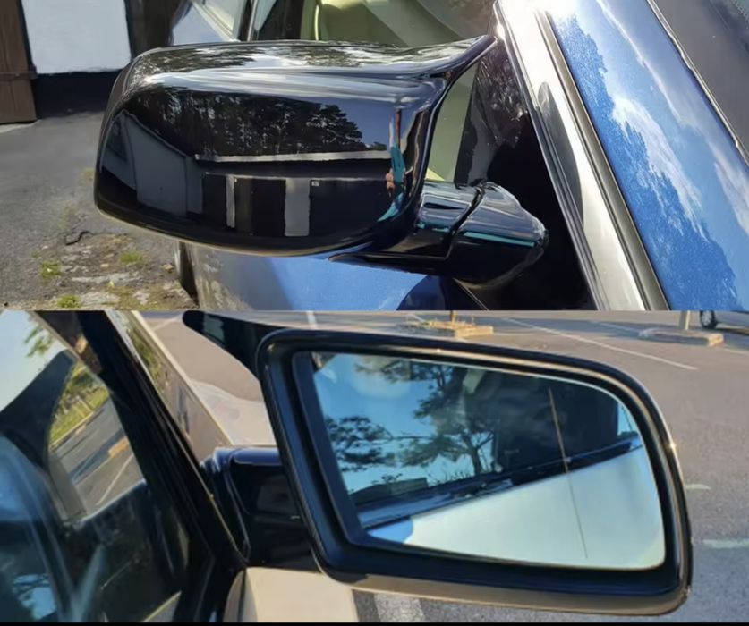 Накладки на дзеркала зеркала Bmw e60 e60 накладки на зеркала бмв е60