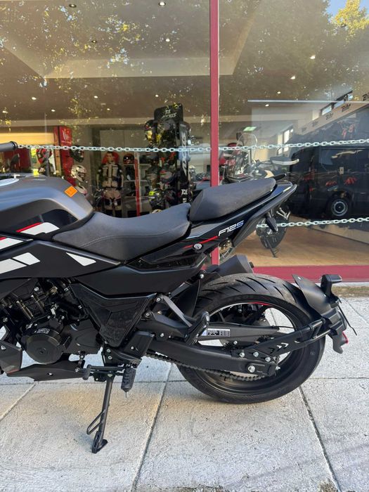 MORBIDELLI F 125 ENTREGA IMEDIATA