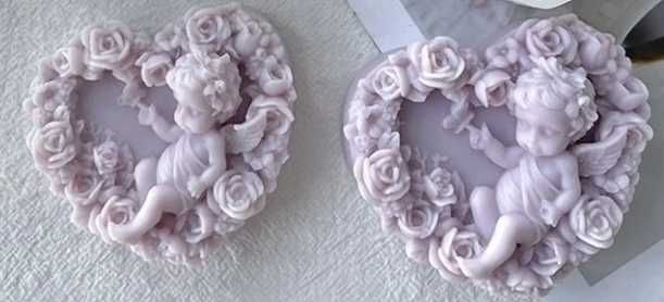 Sabonetes artesanais