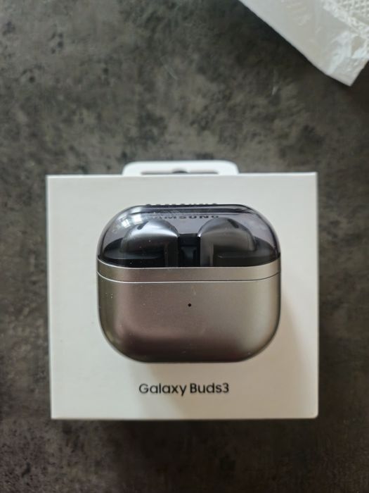 Samsung buds 3 new