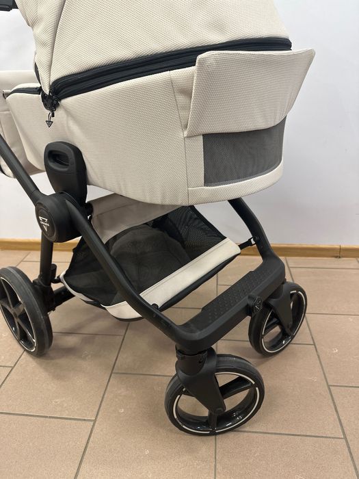 wózek Junama Mami 2w1 beż