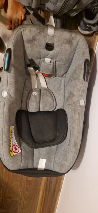 Base isofix maxi cosi