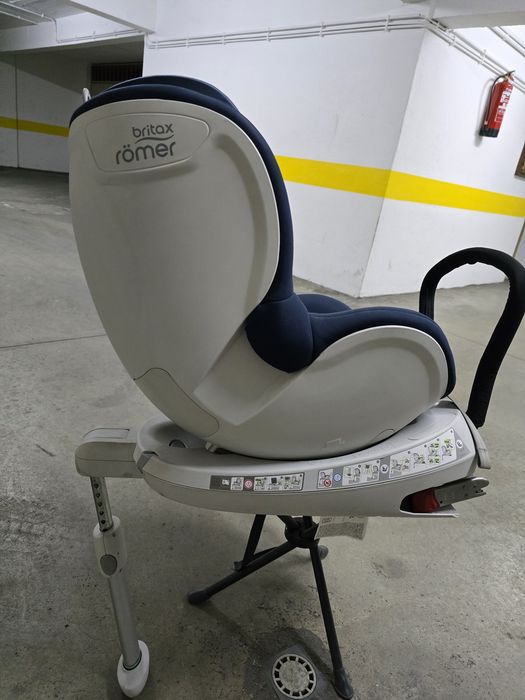 Cadeira bebé Britax romer 360°