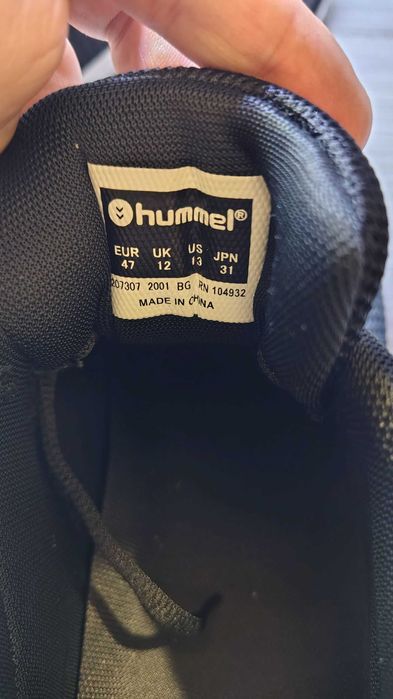 Buty Hummel Aerocharge Fusion r. 47