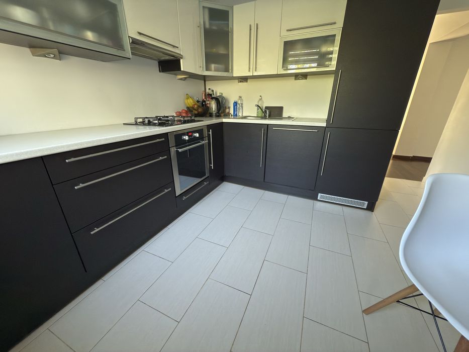 Mieszkanie 66,80m2 z dzialka rekreacyjną i garazem PARTER