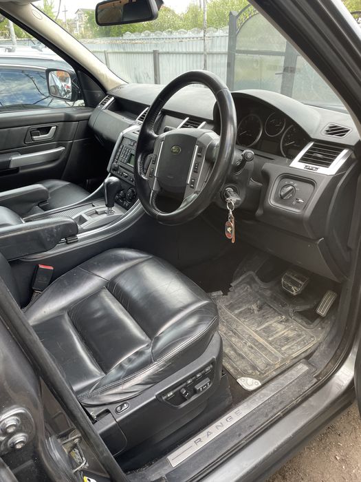 Розборка Range Rover Sport L320 шрот рендж ровер спорт