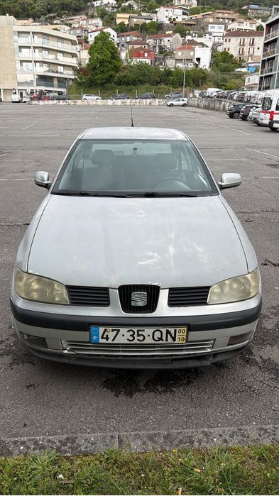 seat  ibiza1.9 tdi
