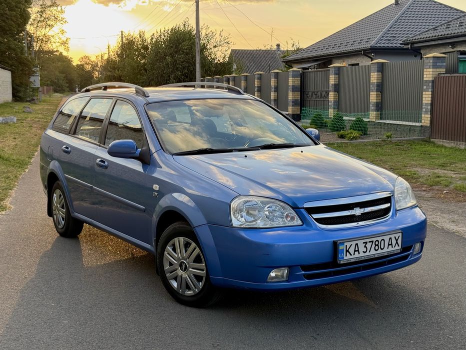 Chevrolet Lacceti на автоматі!!!
