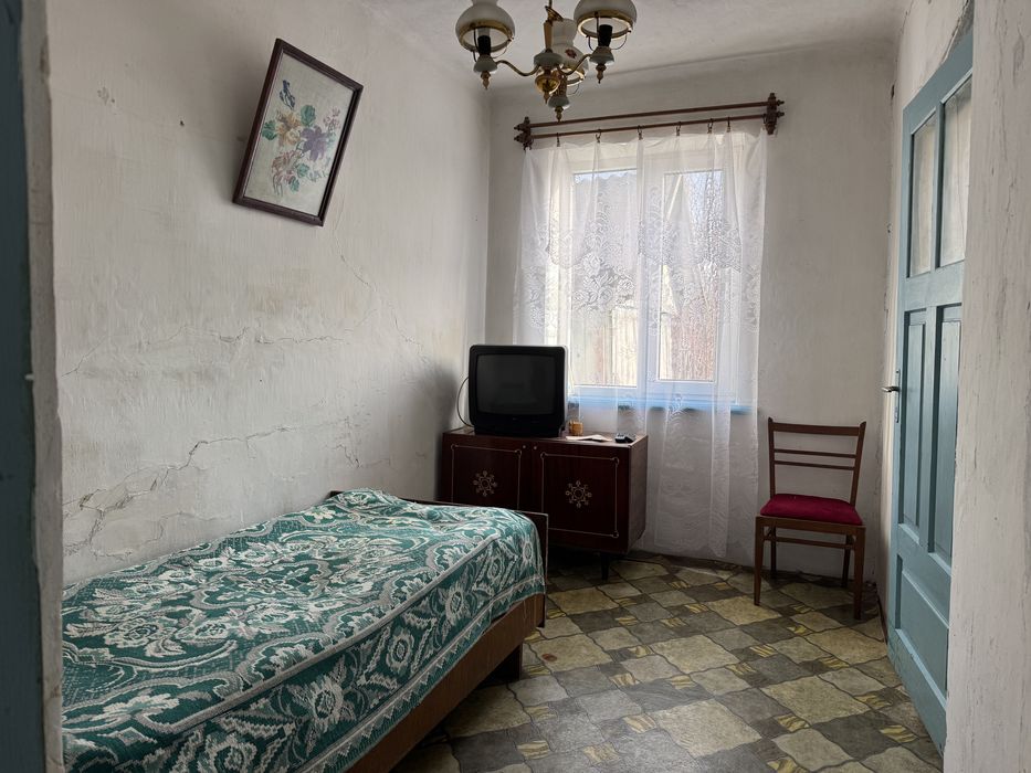 Будинок с. Задиби . 15 км від м Ковель