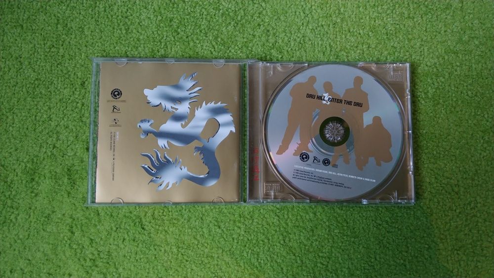 Dru Hill Enter The Dru album kolekcjonerski