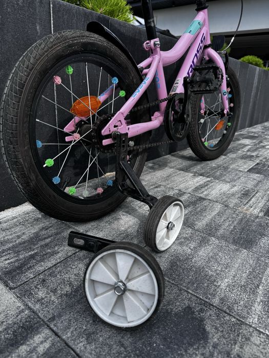 KROSS Mini 3.0 – rower dziecięcy 16”