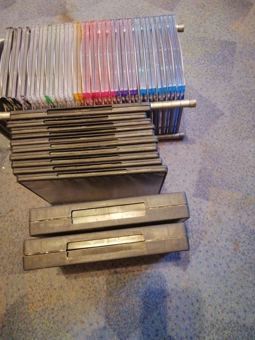 Бокс для DVD CD дисков