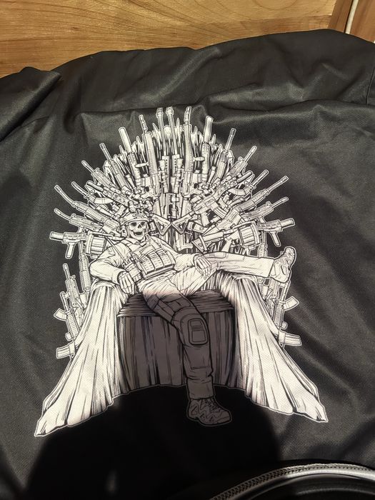 Футболка большого размера