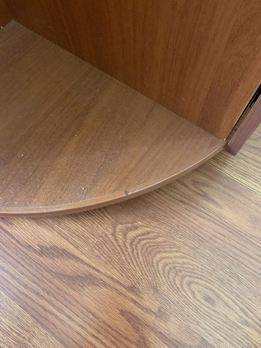 Стелаж книжкова шафа