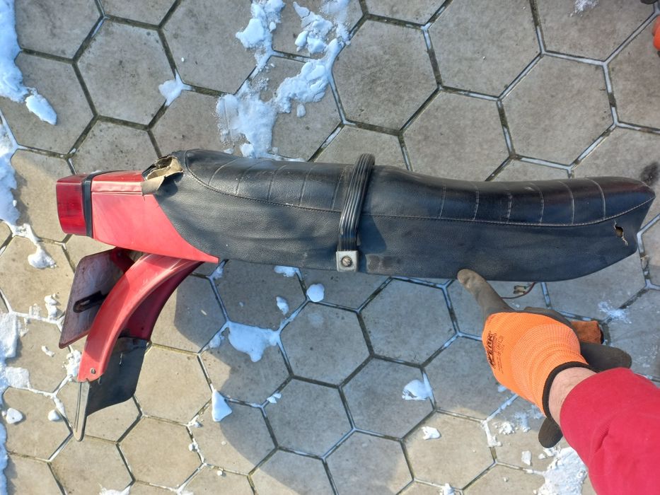 Облицовка ИЖ Юпитер(Планета) 5