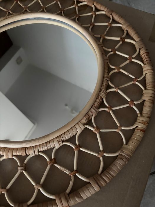 Ikea lustro Grinsbol