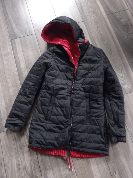 Kurtka jesienno wiosenna dwustronna