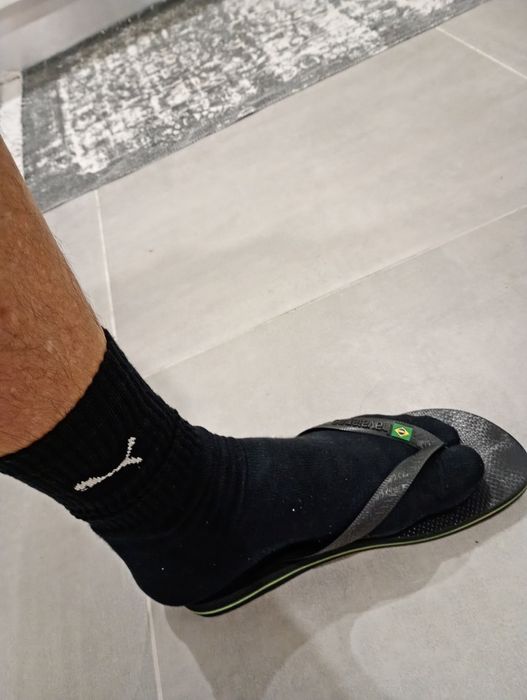Meias socks Puma
