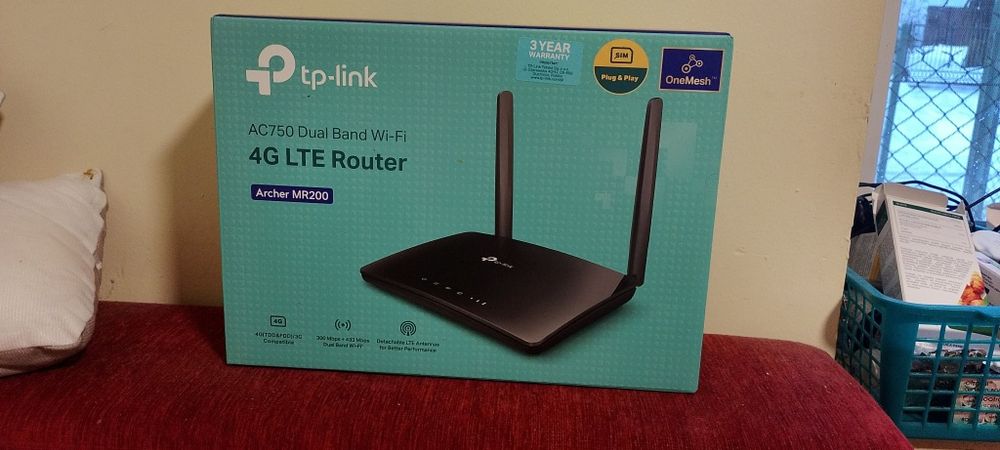Router Tp link sprzedam
