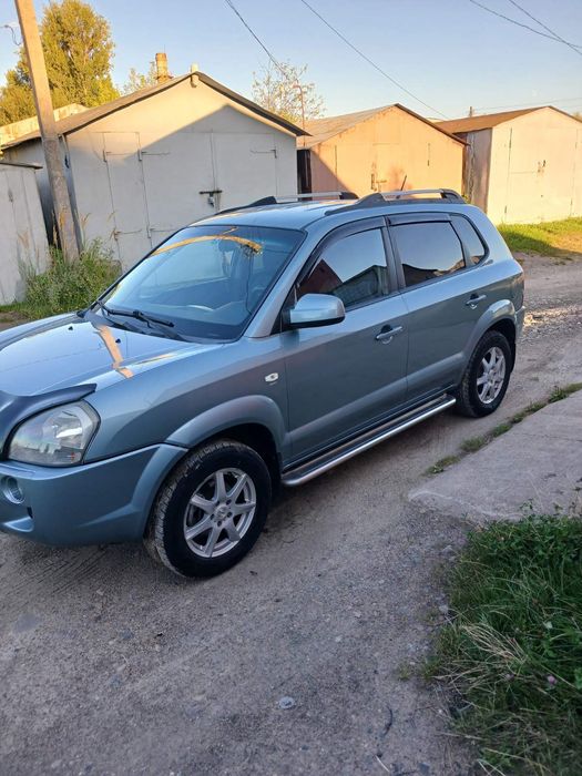 Продається HYUNDAI  Tucson.