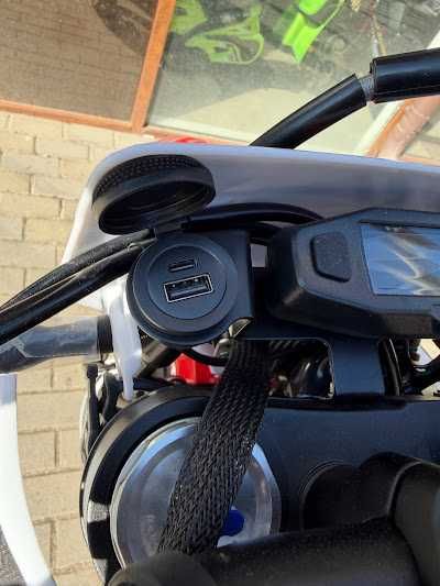 Мотоцкил Kovi JN250 Motard