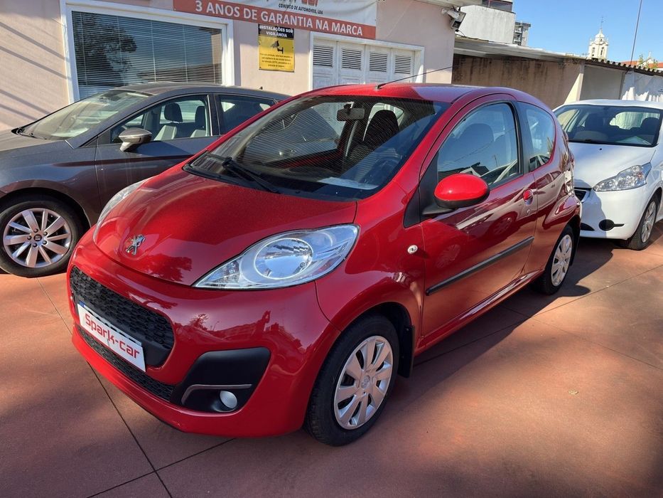 Peugeot 107 1.0 Active