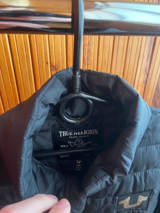 True Religion Puffer