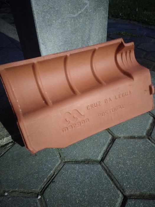 Telhas marca   Margon