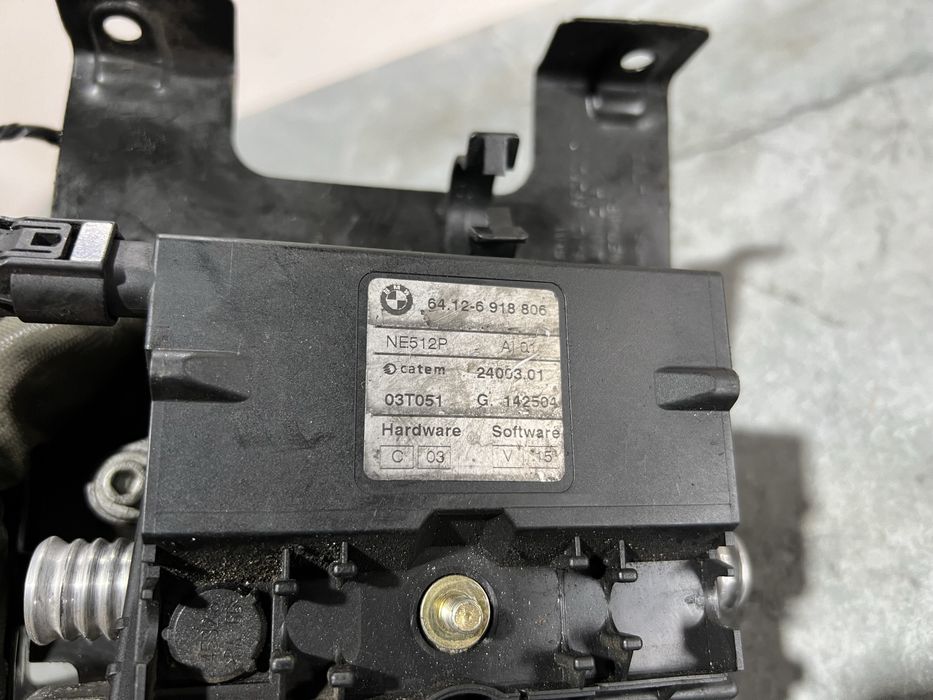 Підігрівач Тосолу БМВ Е46 Е83 2.0/3.0d Подогреватель 6918806 BMW Бумер