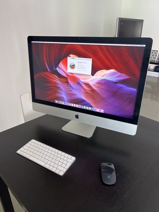 iMac 27" Mid 2011504574093213061121