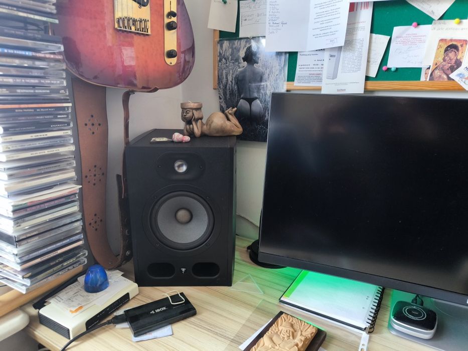 Monitory studyjne FOCAL Alpha 65