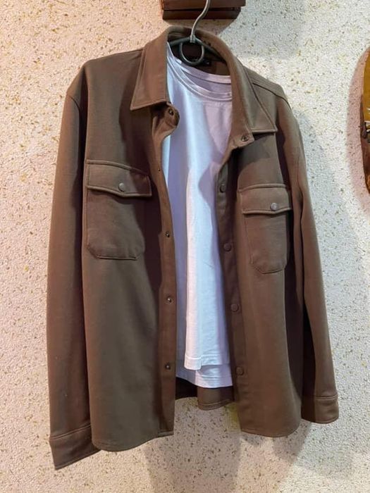 Сорочка тепла стильна 164