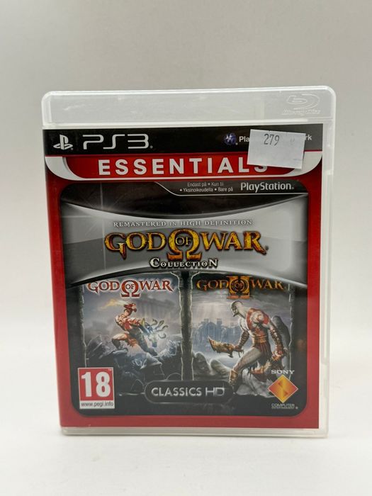 God of War Collection Ps3 nr 0279