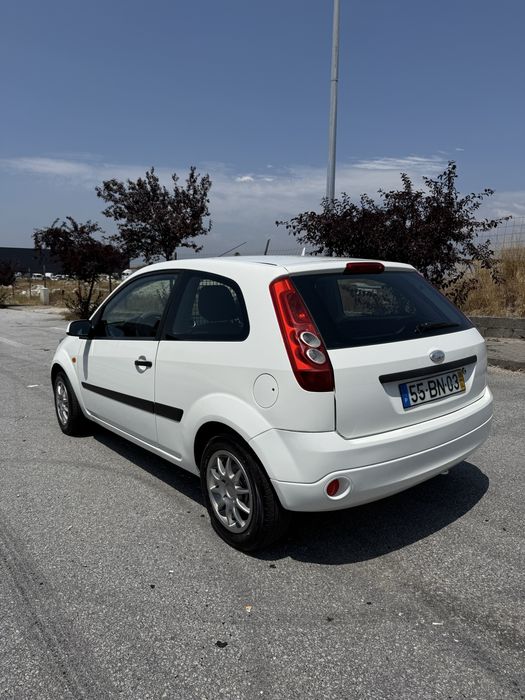 Ford Fiesta 1.4 TDCI 2006