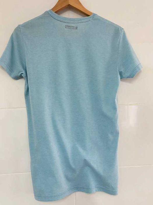 T-Shirt de Homem In Extenso - Tamanho S