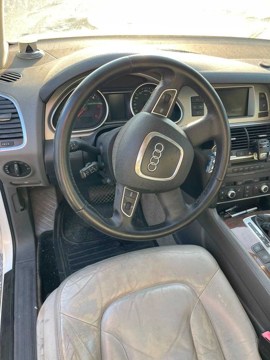 Audi Q7 para peças