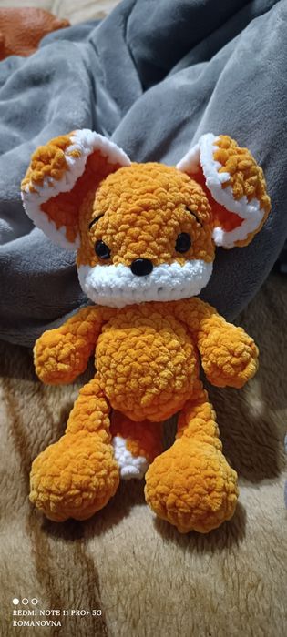 Игрушки ручной работы
