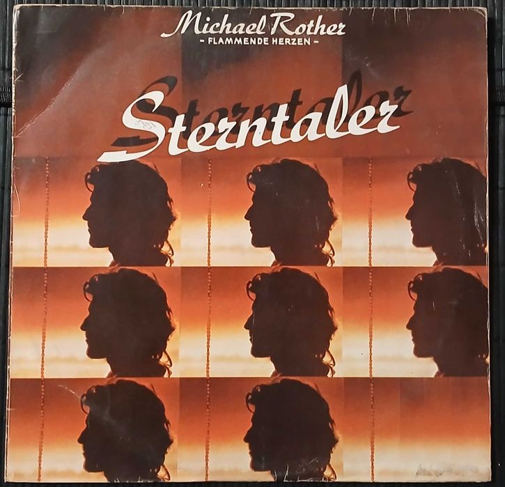 Michael Rother - Sterntaler (Vinil /LP)
