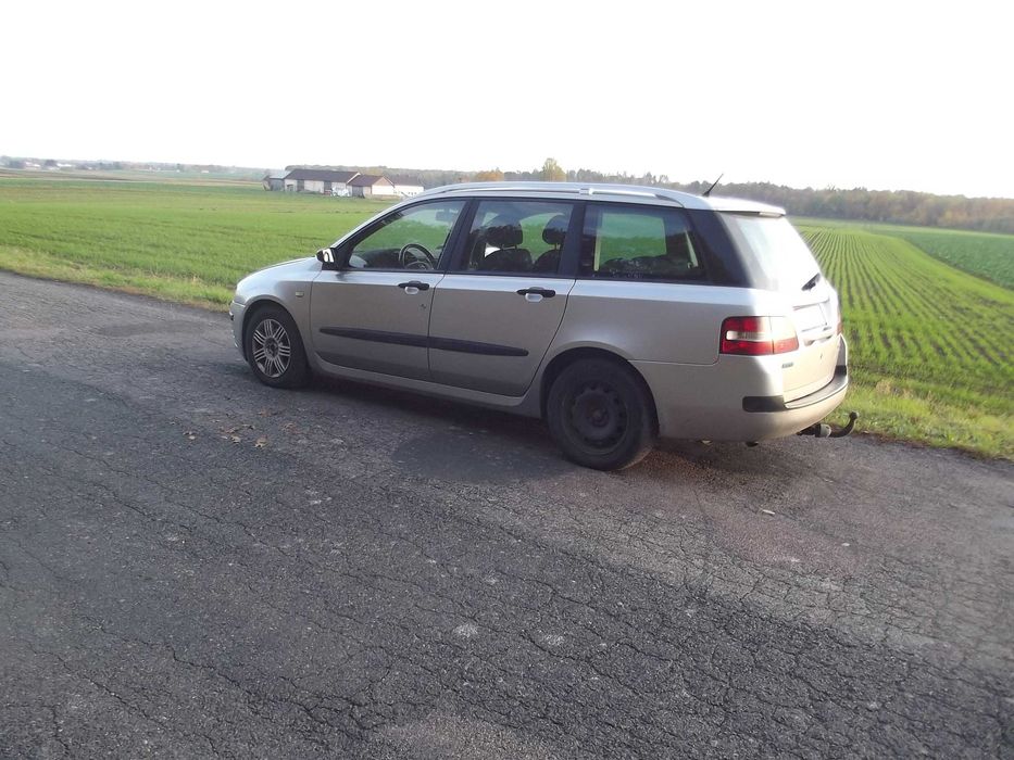 Fiat Stilo 1.9 JTD Kombi