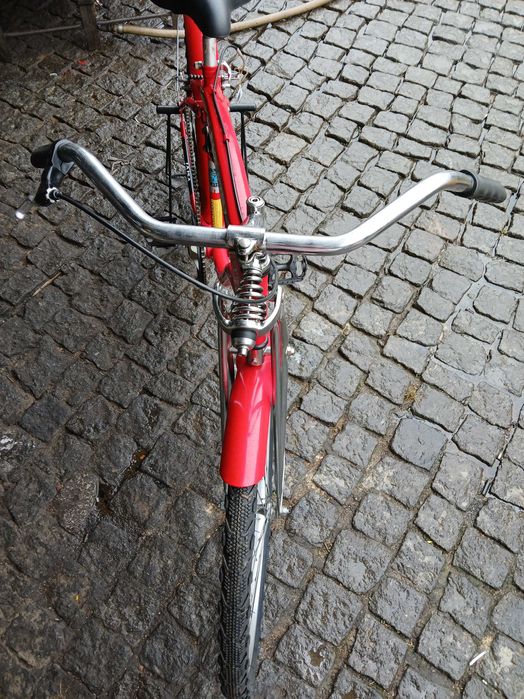 Bicicleta nova roda 26