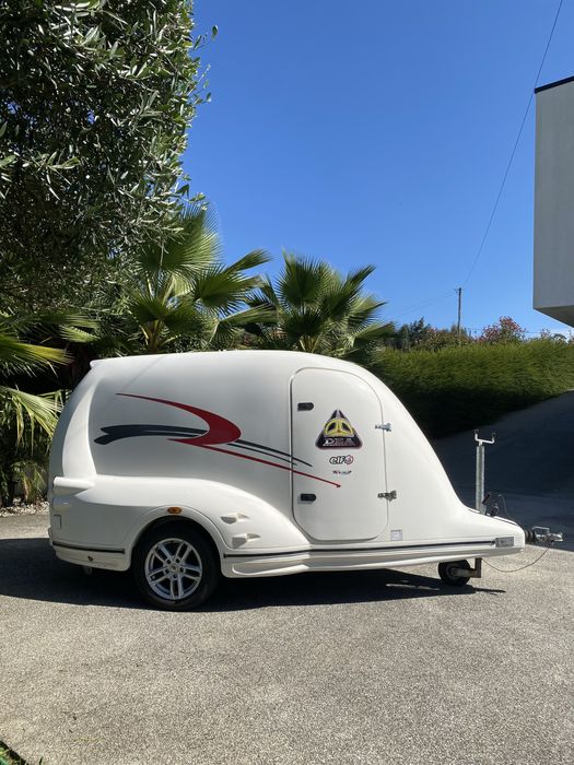 Reboque (Casca De Noz)