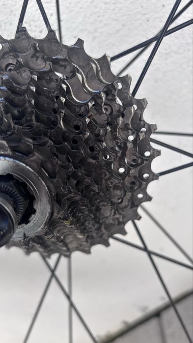Rodas 28 aluminium