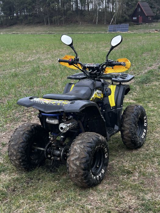 Sprzedam quada 125