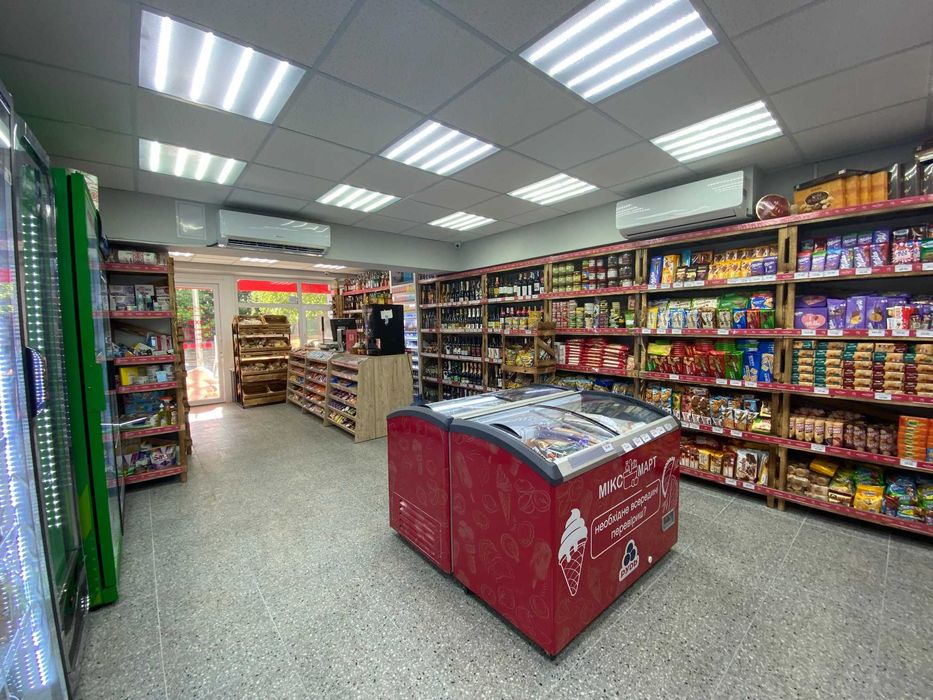 Бойчука 25а, Печерьск, 193 м², 4 магазини на продаж, метро Звіринецька